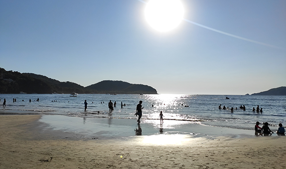La Ropa, Zihuatanejo