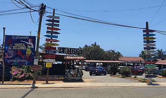 Troncones